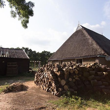 Blier Herne Vila Gorredijk Exterior foto