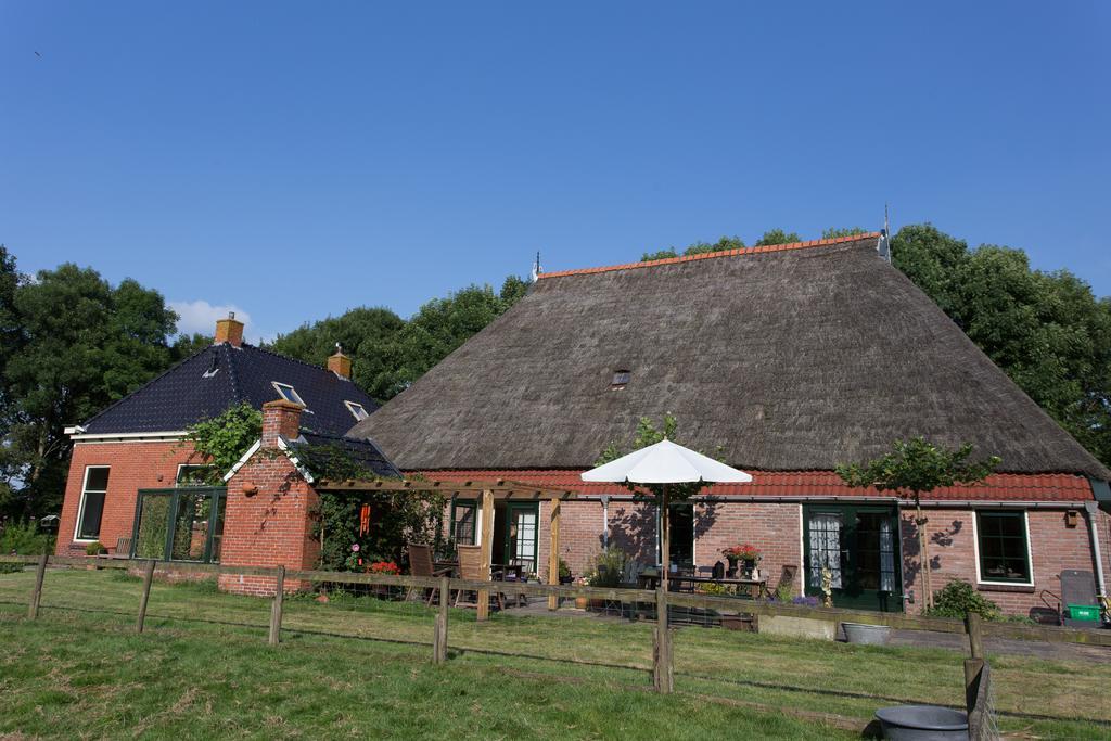 Blier Herne Gorredijk Exterior foto