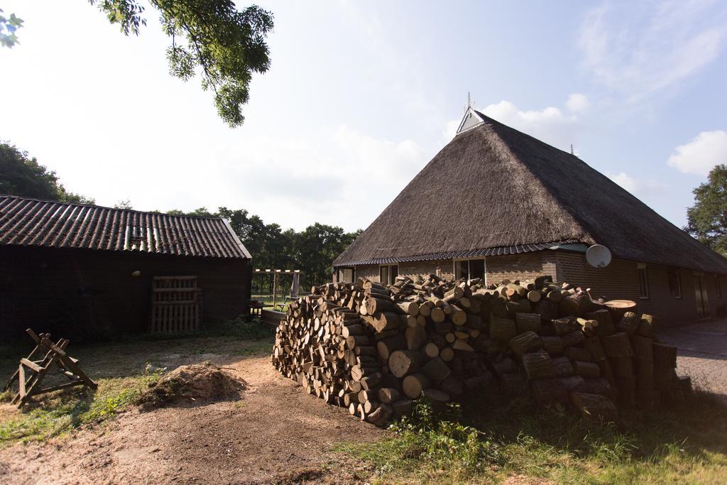 Blier Herne Vila Gorredijk Exterior foto